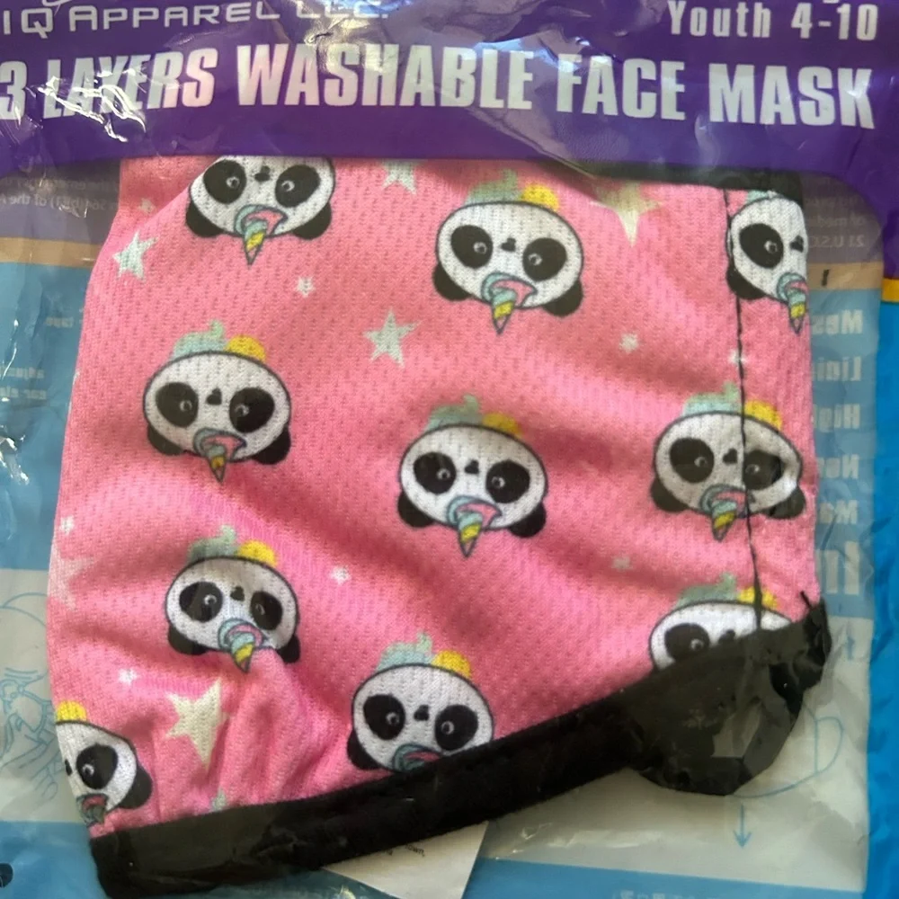 Kids Face mask